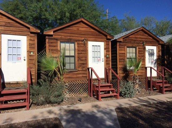 La Siesta Motel & Rv Resort Ajo Exterior photo